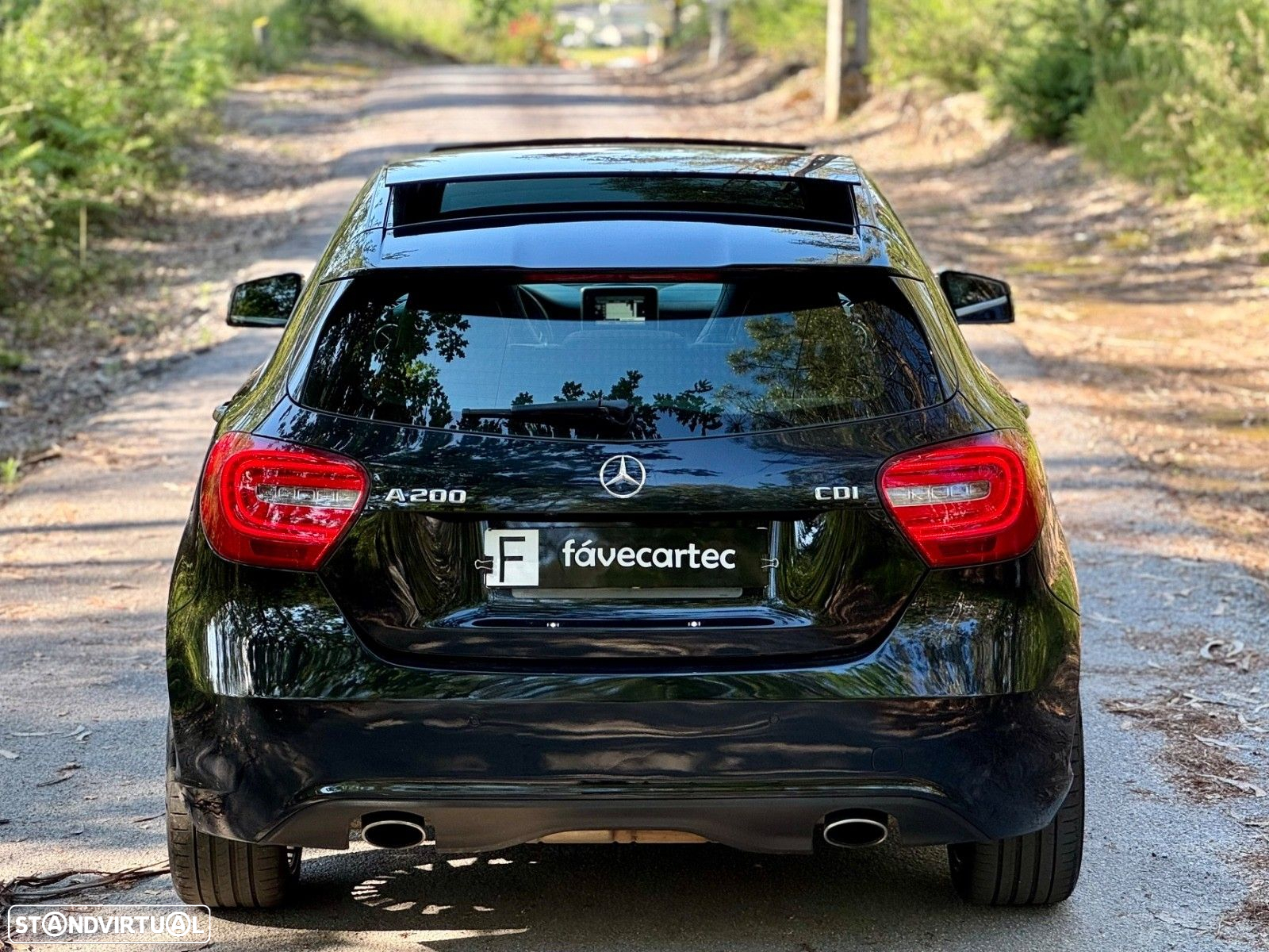 Mercedes-Benz A 200 - 23