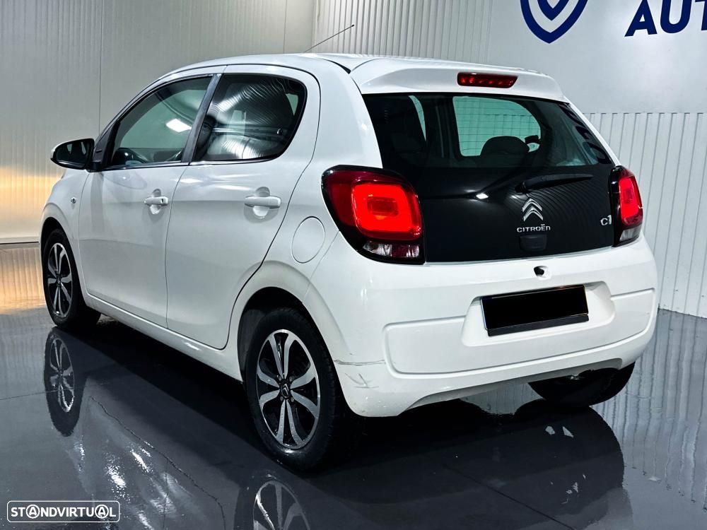 Citroën C1 1.2 VTi Feel - 7