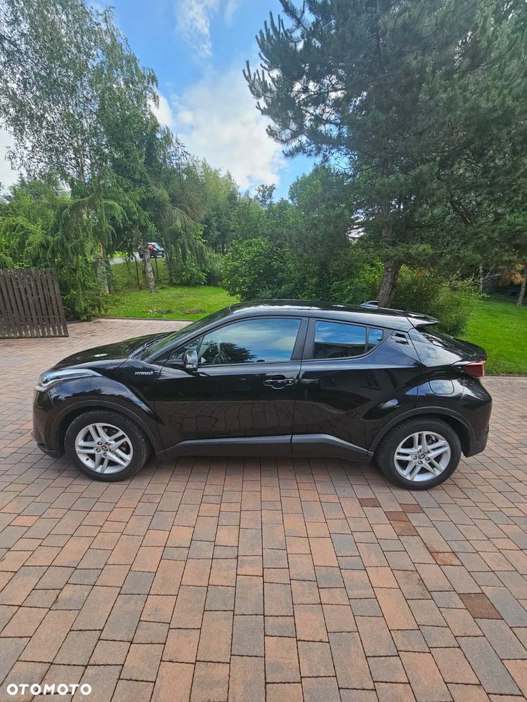 Toyota C-HR 1.8 Hybrid Premium - 4