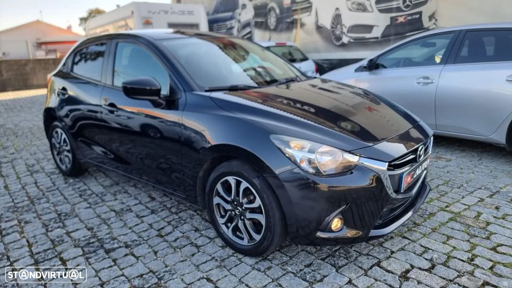 Mazda 2 - 2