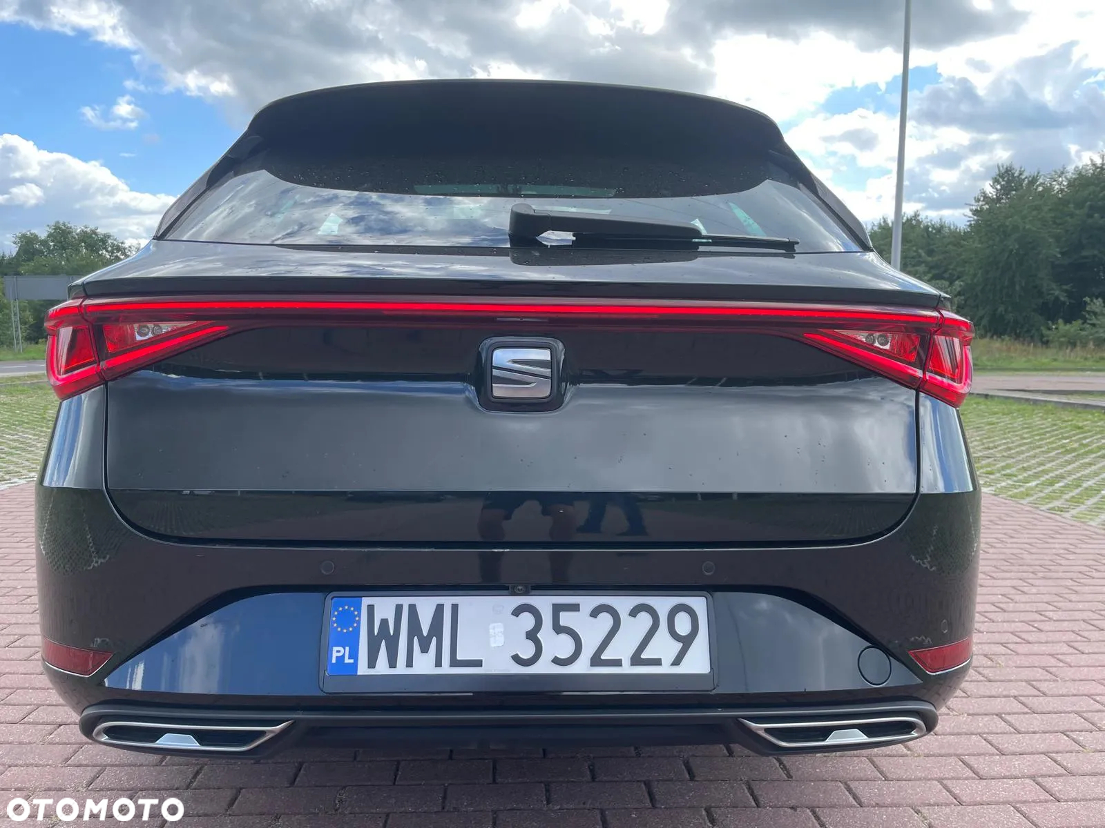 Seat Leon 2.0 TDI FR DSG - 9