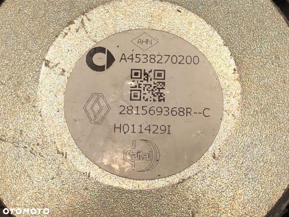 GŁOŚNIKI KOMPLET - 152.00 PLN - RENAULT CLIO V (B7_) 2019 - 2022 1.0 TCe 100 (B7MT) 74 kW [101 KM] - 5