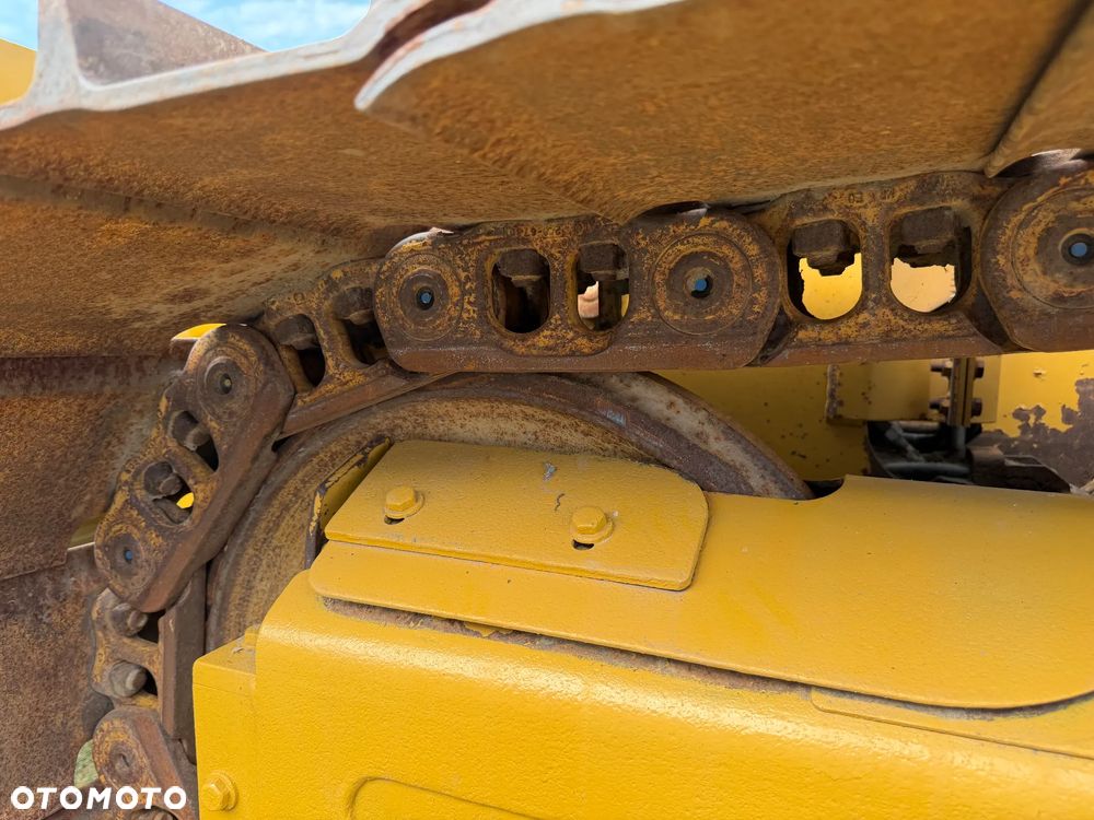 Caterpillar CAT D4 K LGP - 16