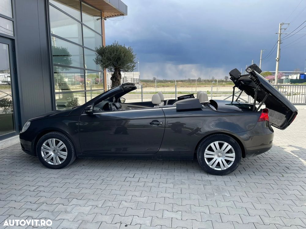 Volkswagen Eos 2.0 TDI DPF Exclusive - 23