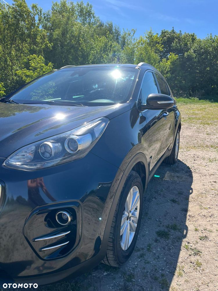 Kia Sportage 1.6 GDI 2WD ISG Dream-Team Edition - 18
