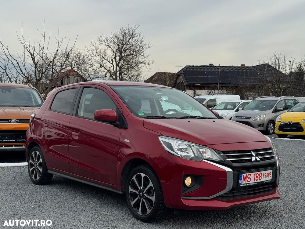 Mitsubishi Space Star 1.2 Clear Tec Intro Edition+ - 8