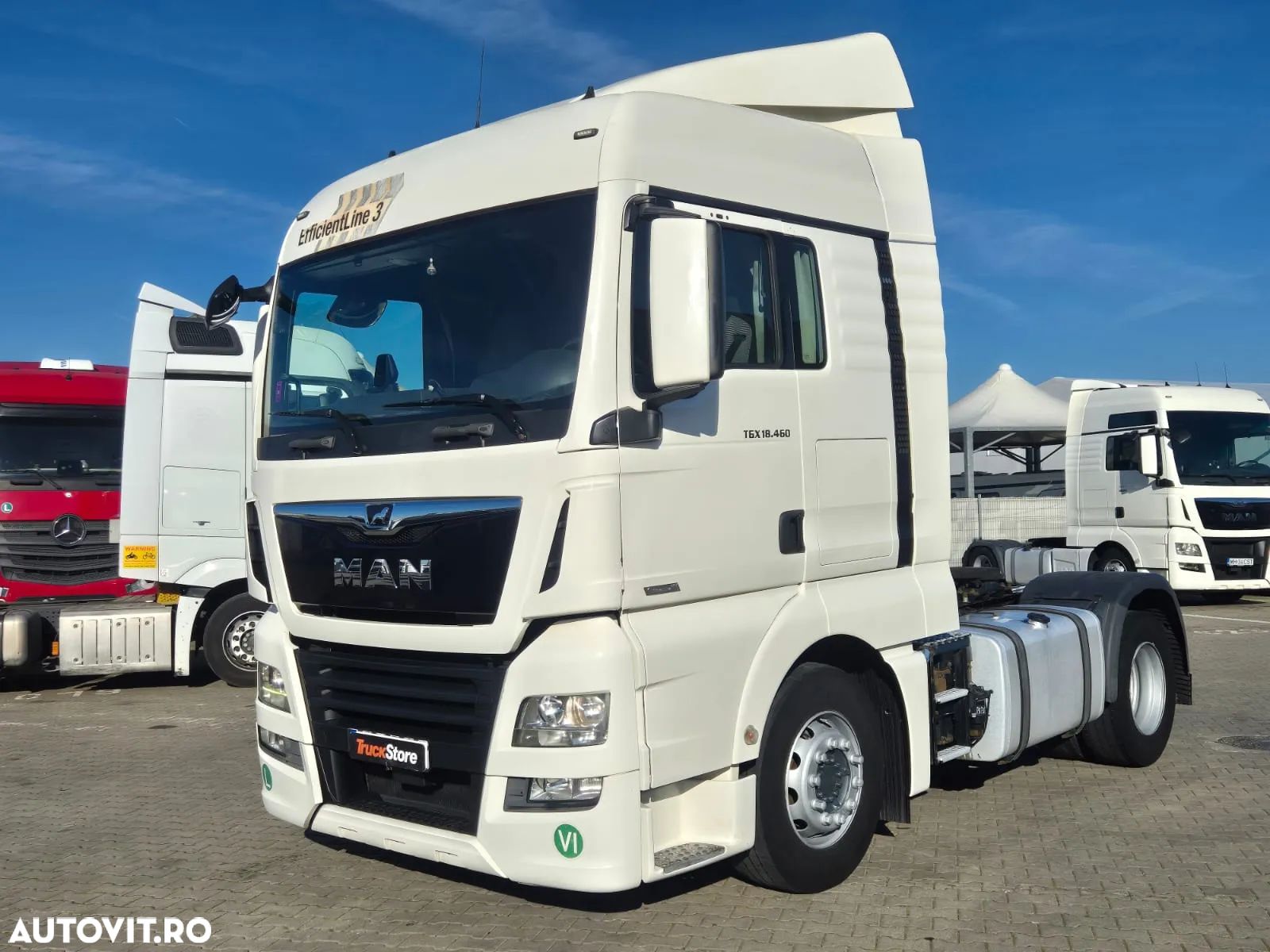 MAN TGX 18.440 - 1