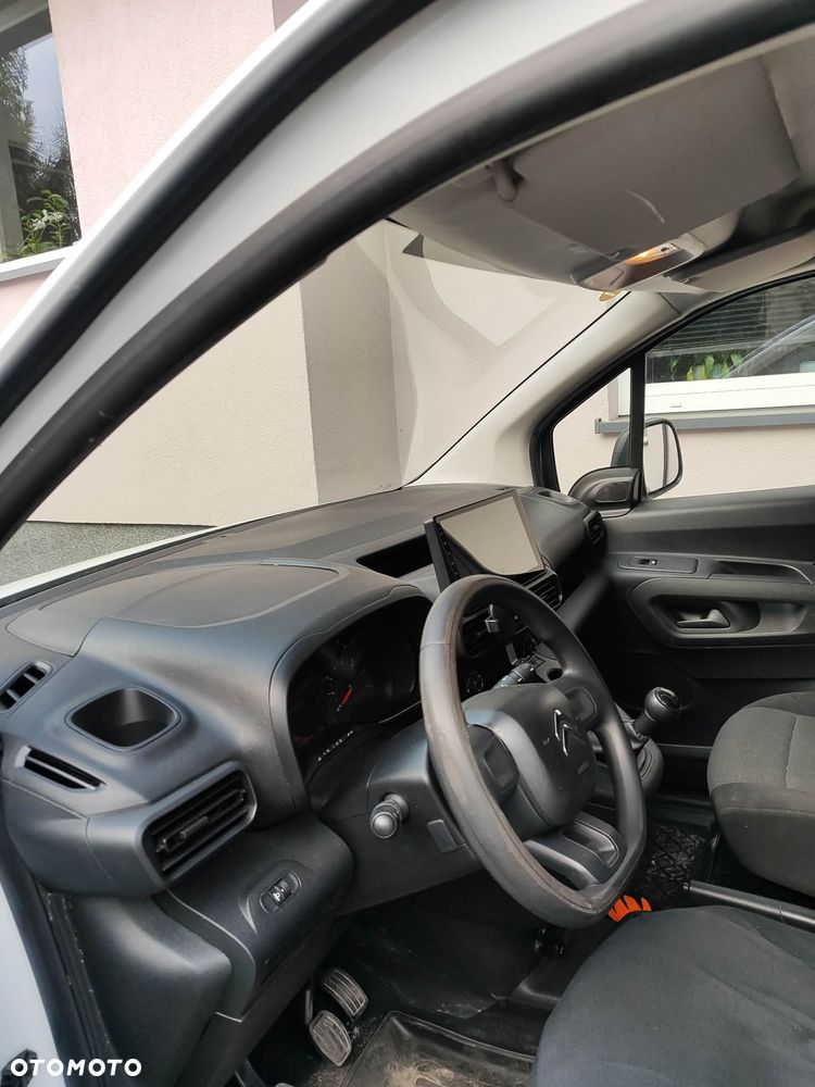 Citroën Berlingo - 8