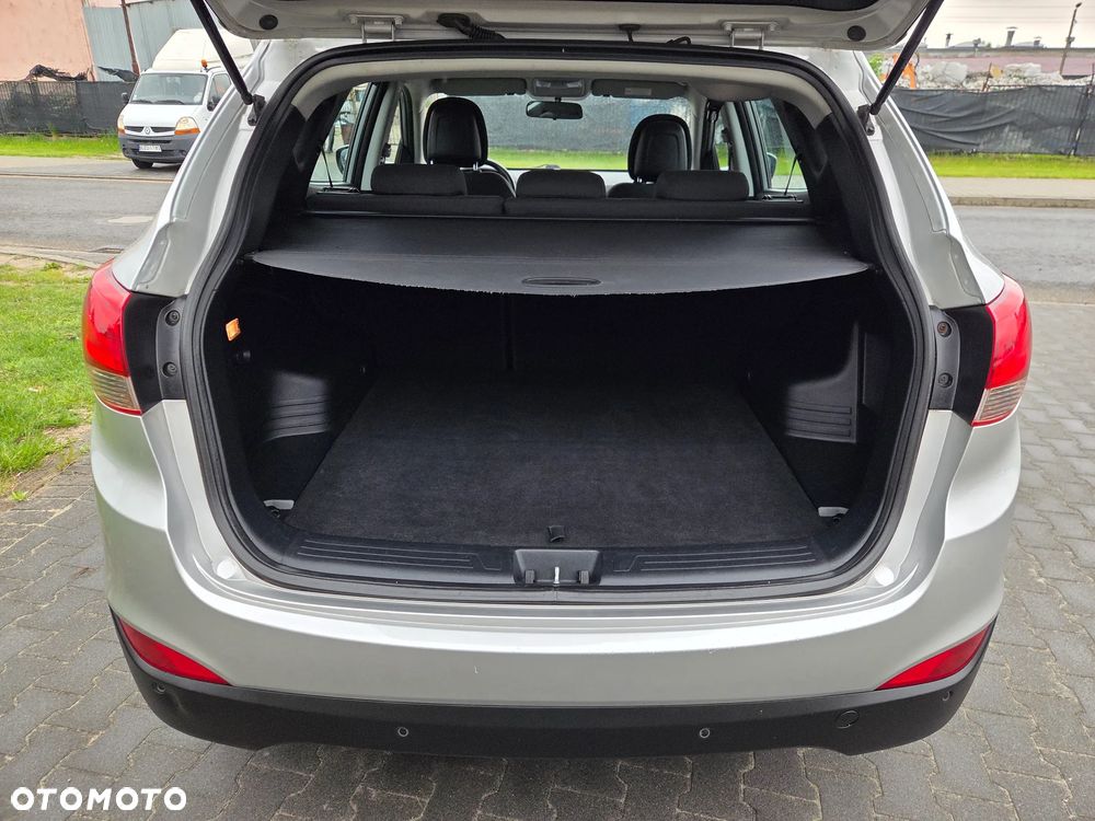 Hyundai ix35 2.0 2WD Comfort - 9