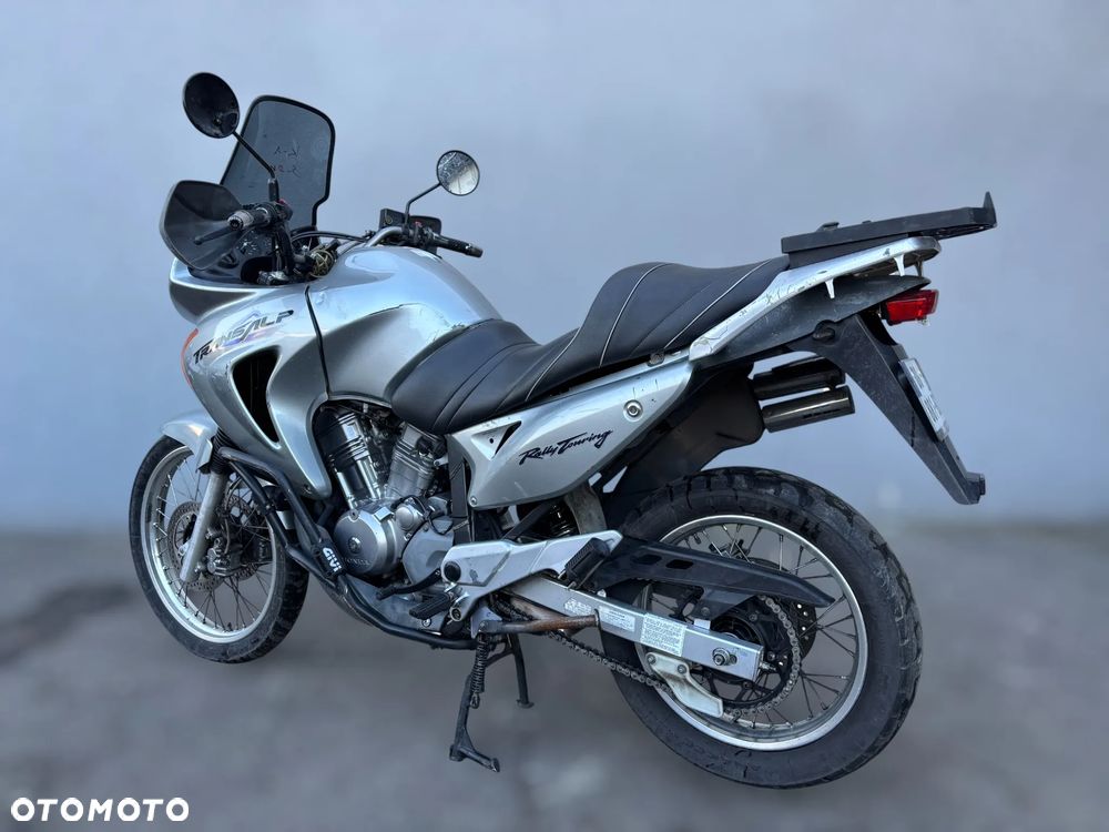 Honda Transalp - 4
