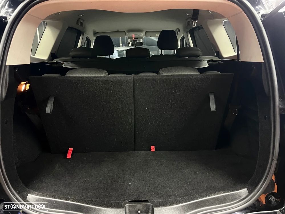 Renault Grand Scénic ENERGY dCi 110 EDC INTENS - 10