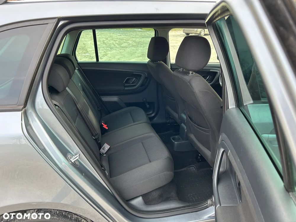 Skoda Fabia - 13