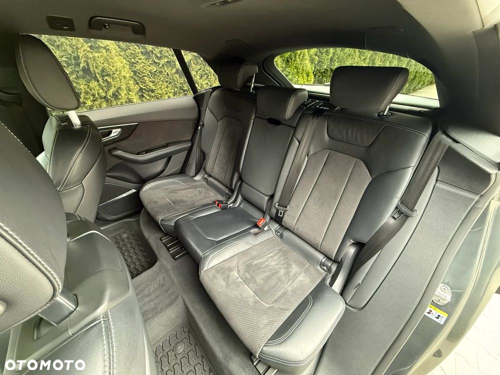 Audi Q8 50 TDI mHEV Quattro Tiptronic - 36