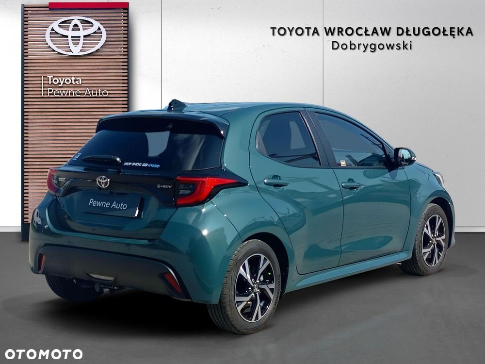 Toyota Yaris Hybrid 1.5 Style - 6