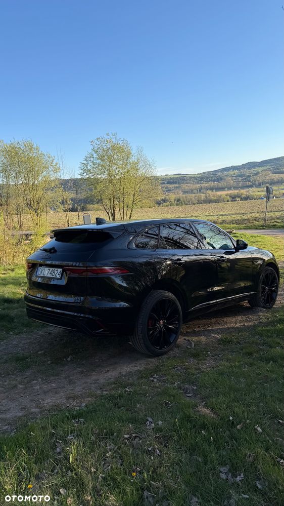 Jaguar F-Pace P250 AWD S - 35