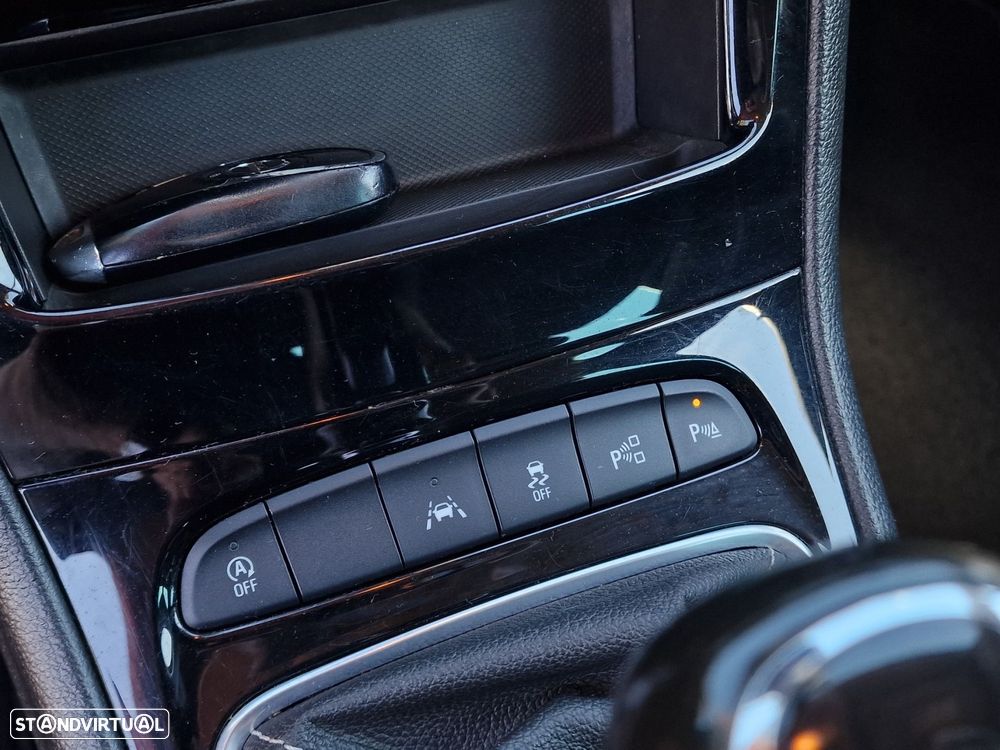 Opel Astra 1.6 CDTI Ecotec Innovation S/S - 29