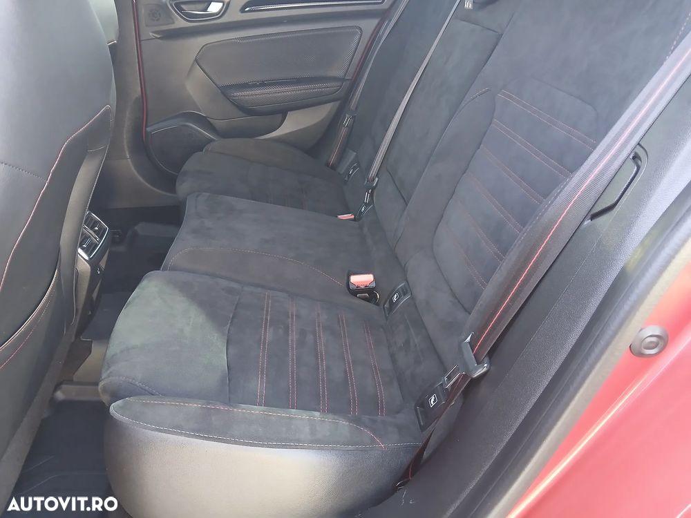 Renault Megane TCe 300 GPF EDC RS Trophy - 12