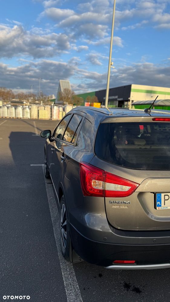 Suzuki SX4 S-Cross 1.4 T Elegance - 6