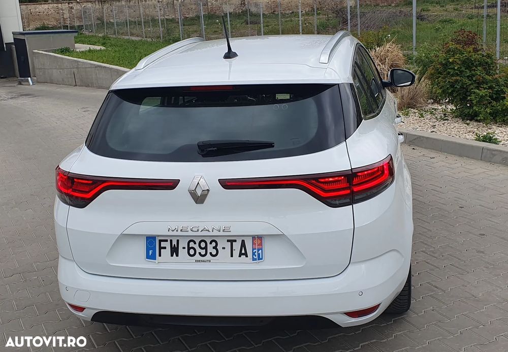 Renault Megane BLUE dCi 115 EDC BUSINESS EDITION - 5