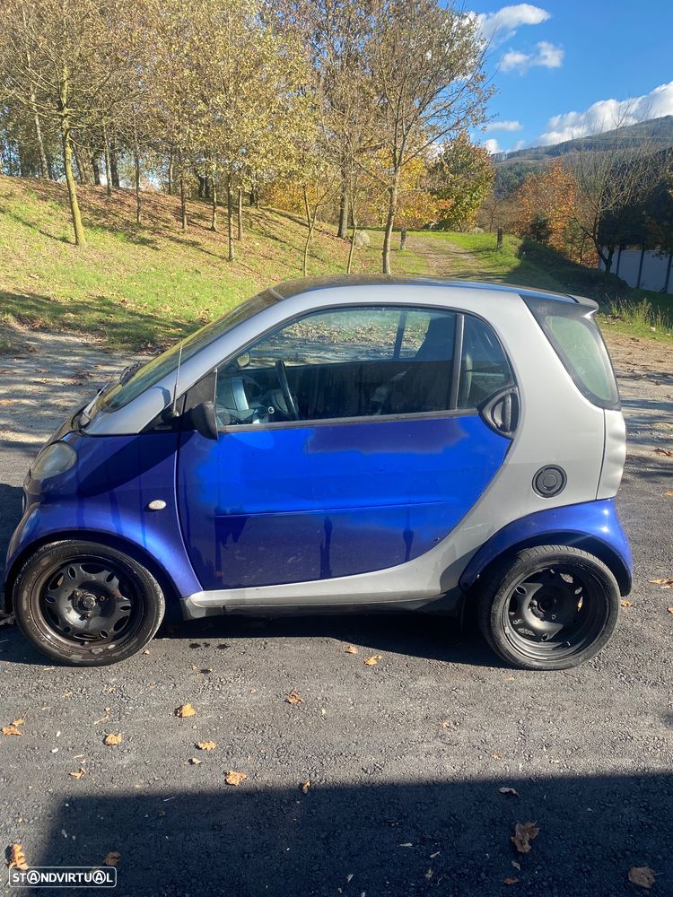 Smart ForTwo Coupé - 4