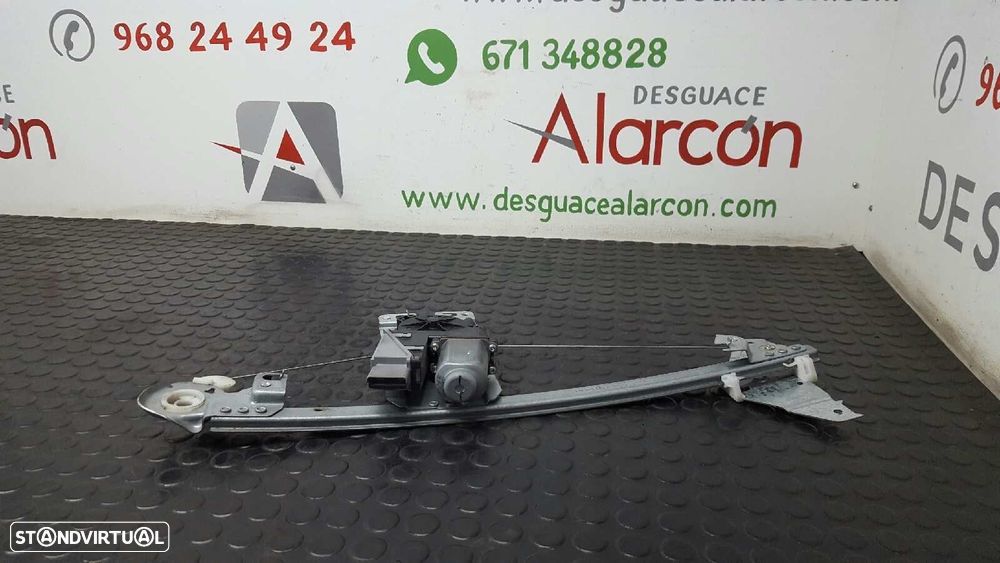 ELEVADOR TRASEIRO ESQUERDO PEUGEOT 307 BREAK/SW (S2) SW PACK - 1