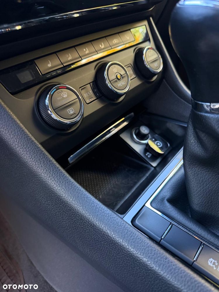 Skoda Superb - 18