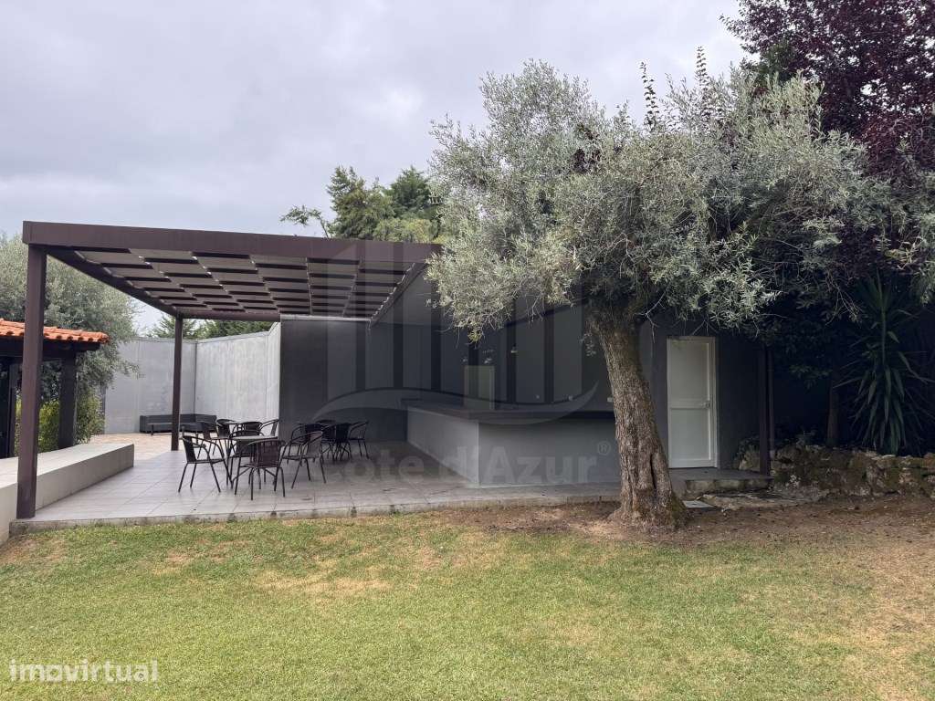 Quinta murada de 14.400 m² em Lamarosa - Grande imagem: 3/34