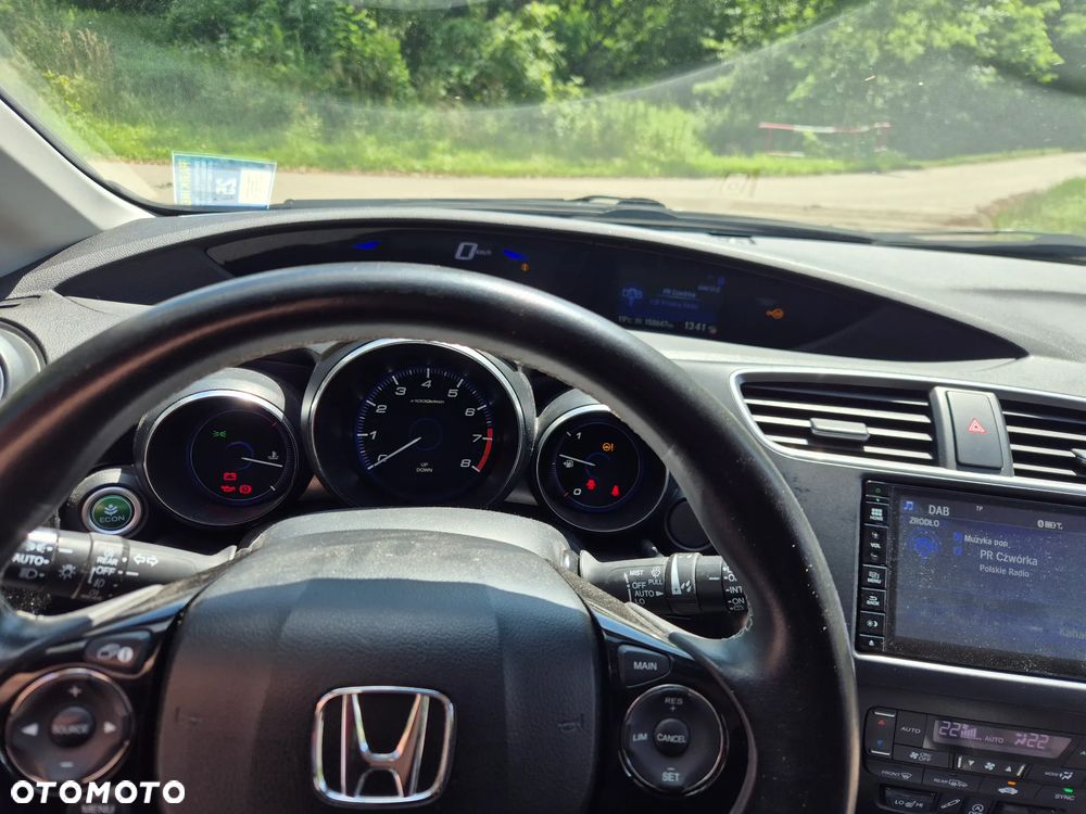 Honda Civic - 22