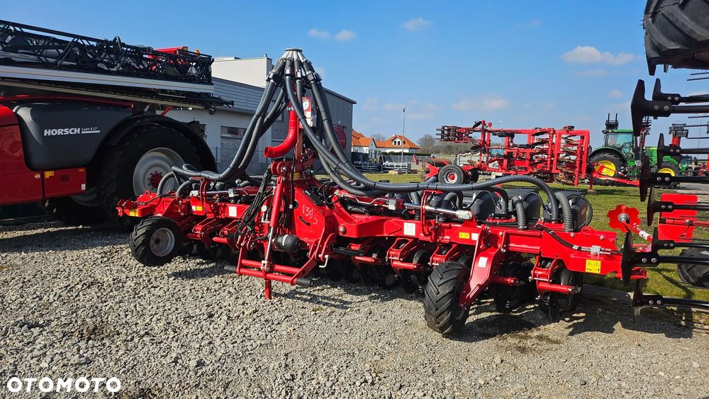 Horsch Siewnik punktowy pneumatyczny Horsch Maestro 12 RX, dostępny od ręki, od dealera! Do buraków, kukurydzy, rzepaku, soi, fasoli, słonecznika