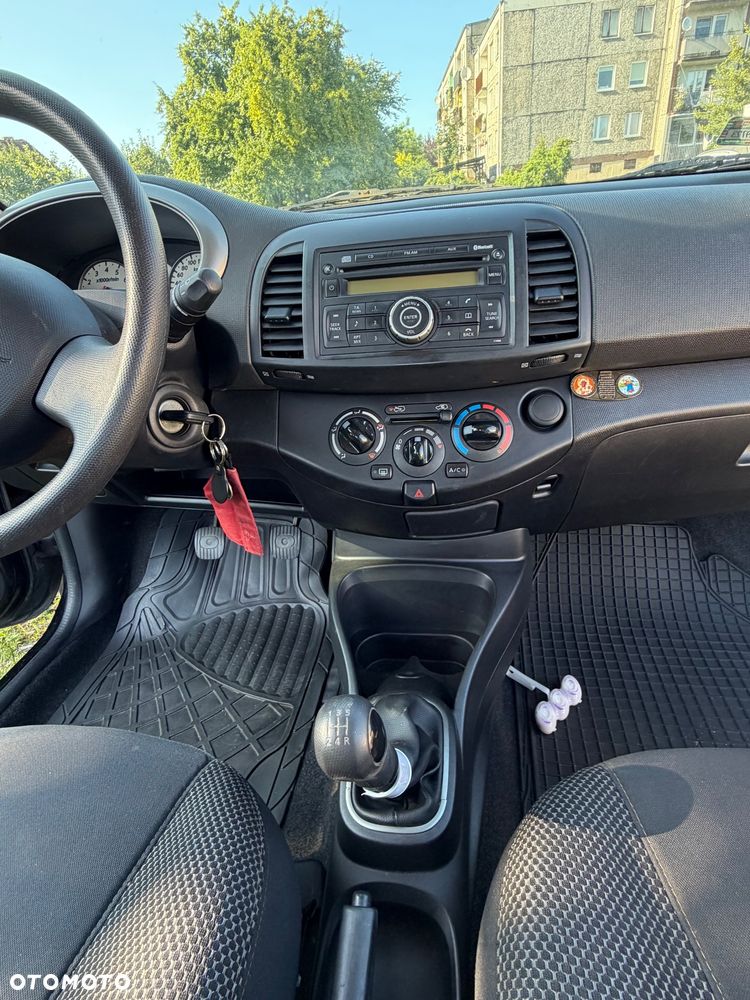 Nissan Micra 1.2 City - 4