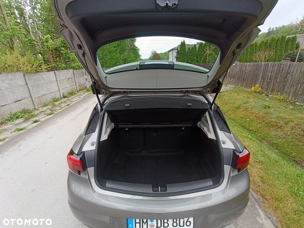 Opel Astra 1.4 Turbo Business - 35