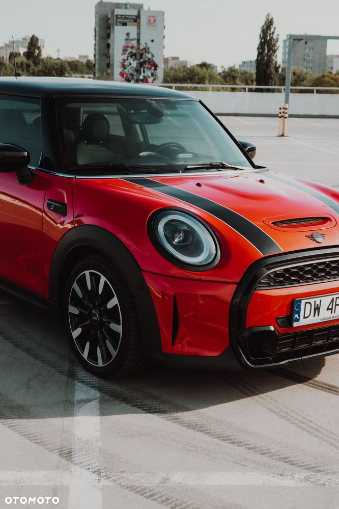 MINI Cooper S sport - 12