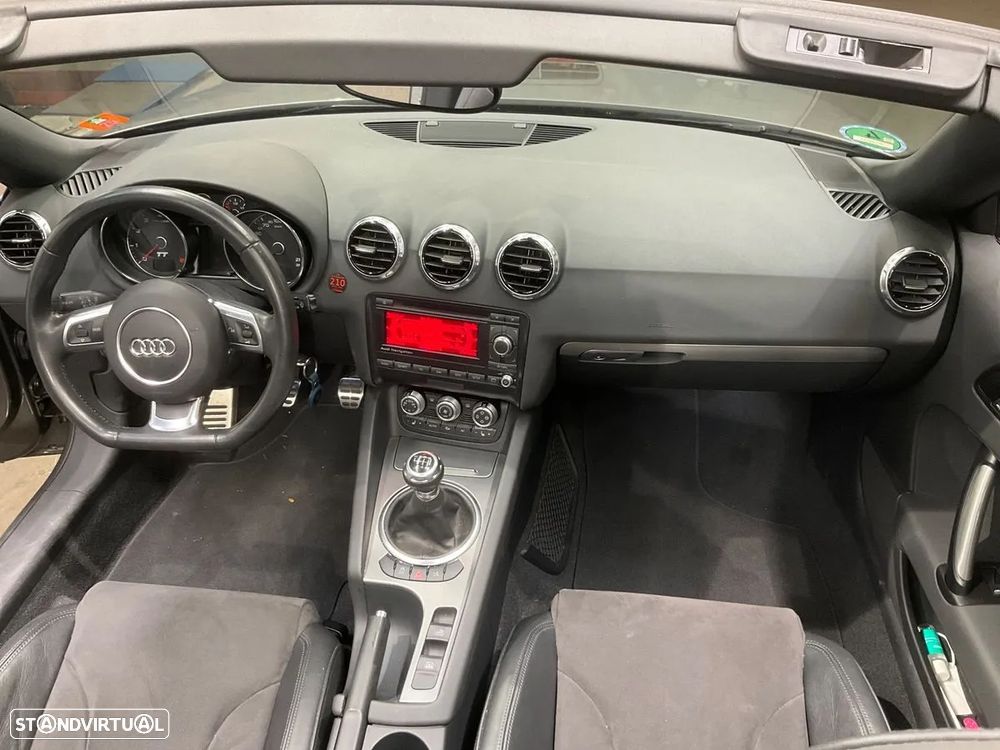 Audi TT Roadster 1.8 TFSI - 6