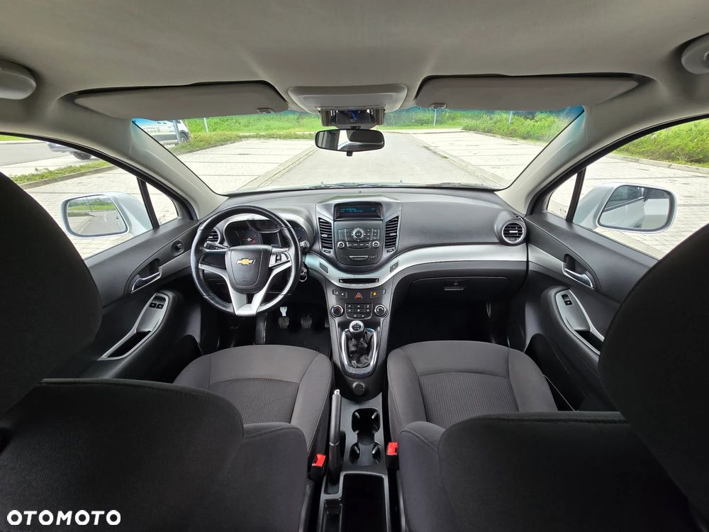 Chevrolet Orlando 2.0 LT - 14