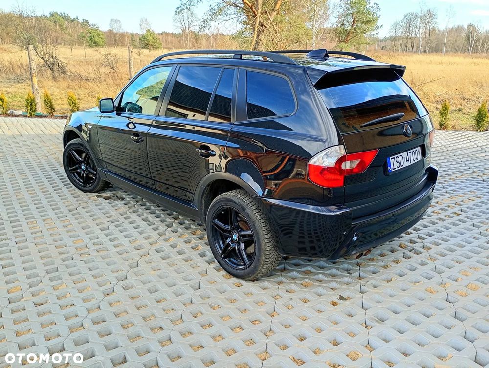 BMW X3 3.0i - 5