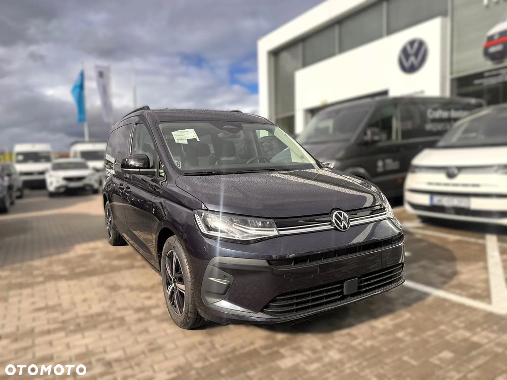 Volkswagen Caddy Maxi 2.0 TDI Life DSG - 5