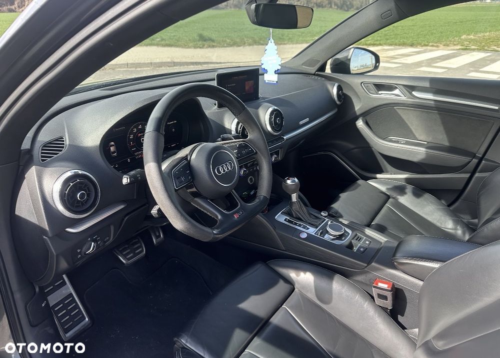 Audi RS3 Limousine 2.5 TFSI GPF Quattro S tronic - 6