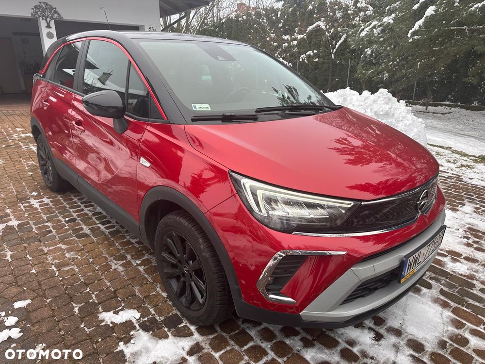 Używany Opel Crossland X 2021 - 59 000 PLN, 19 637 km - Otomoto.pl