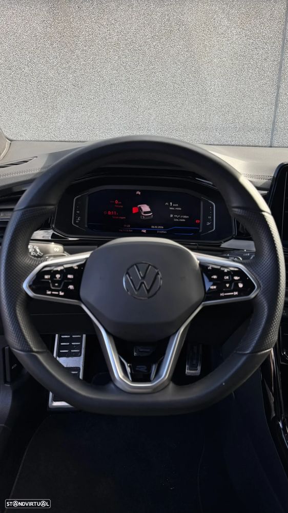VW T-Roc 1.5 TSI R-Line DSG - 7