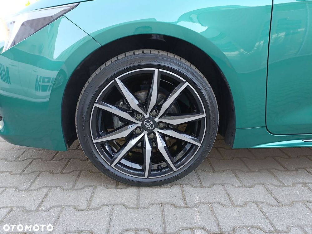 Toyota Corolla 1.8 Hybrid GR Sport Dynamic - 20