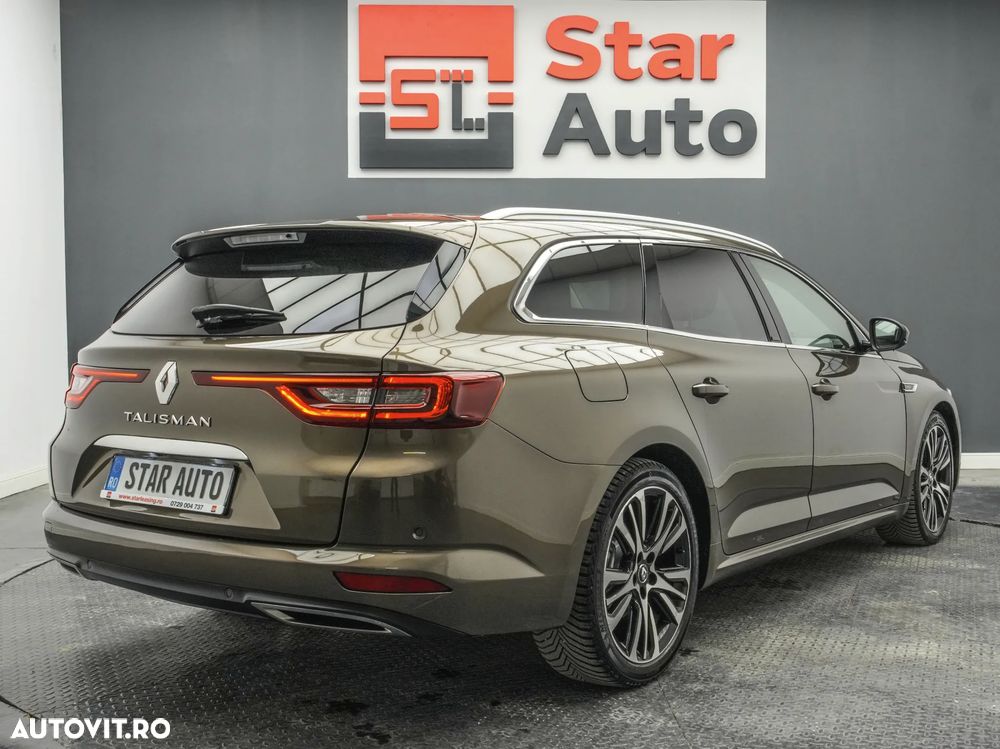 Renault Talisman ENERGY dCi EDC Intens - 6