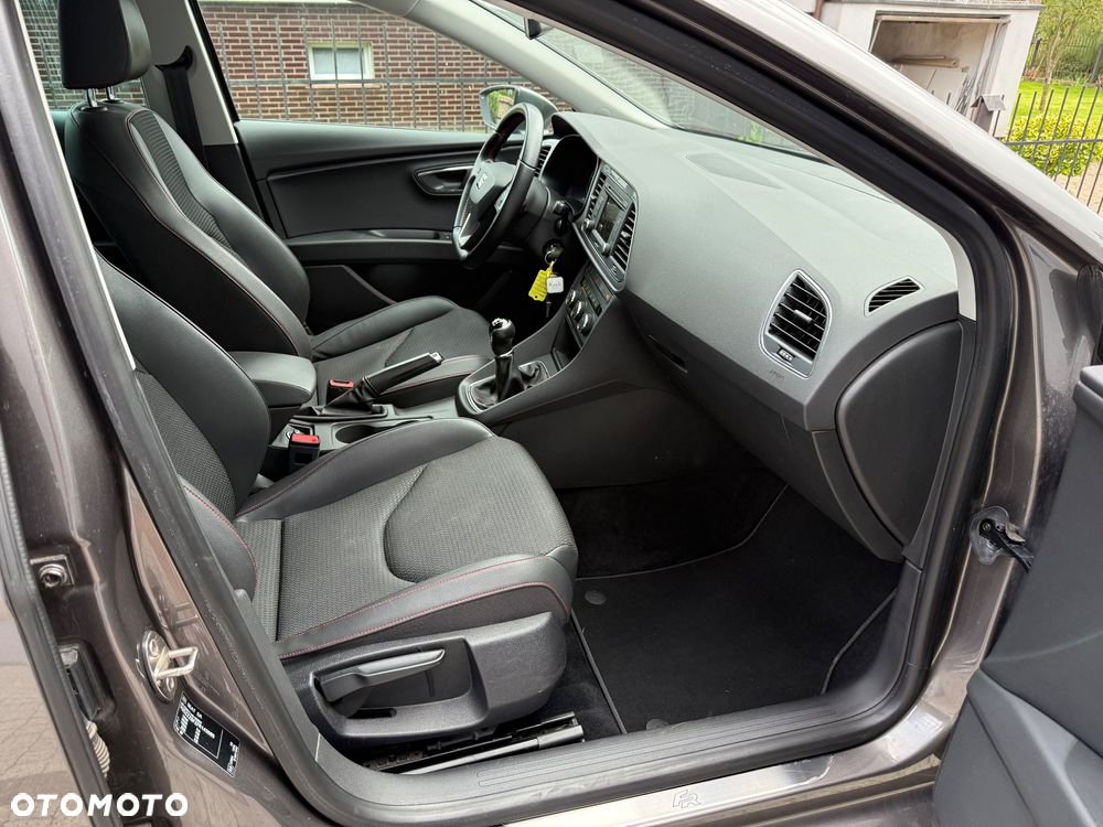 Seat Leon 2.0 TDI DPF Ecomotive FR - 14