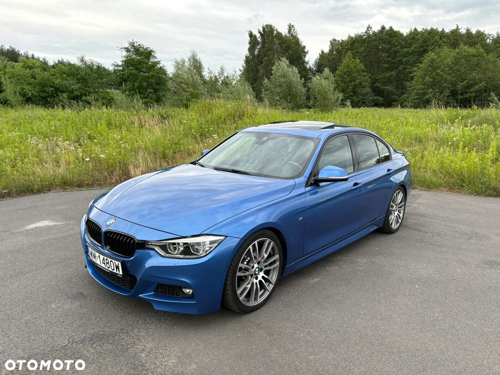 BMW Seria 3 340i xDrive M Sport - 18