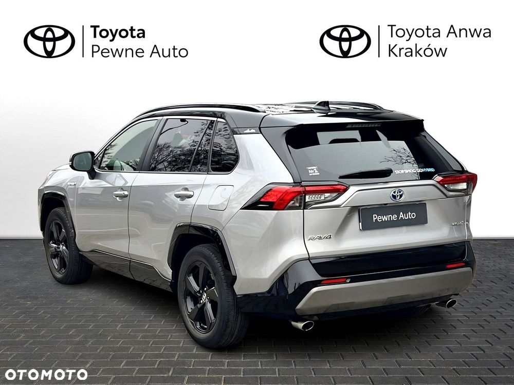 Toyota RAV4 2.5 Hybrid Selection 4x2 - 3