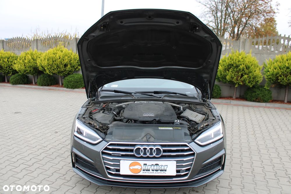 Audi A5 Sportback 3.0 TDI Quattro Sport S tronic - 40