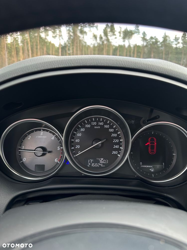 Mazda CX-5 2.2 SKYACTIV-D AWD Center-Line - 9