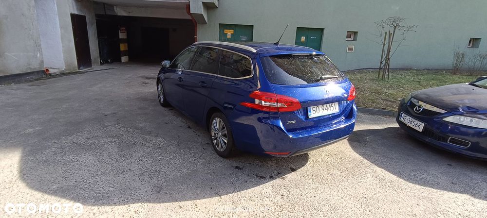 Peugeot 308 BlueHDi 120 EAT6 Stop & Start Allure - 9