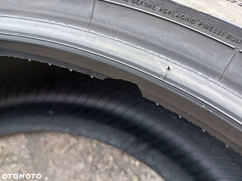 225/40R19 Pirelli P Zero PZ4 XL opona pojedynka lato 7,2mm - 5