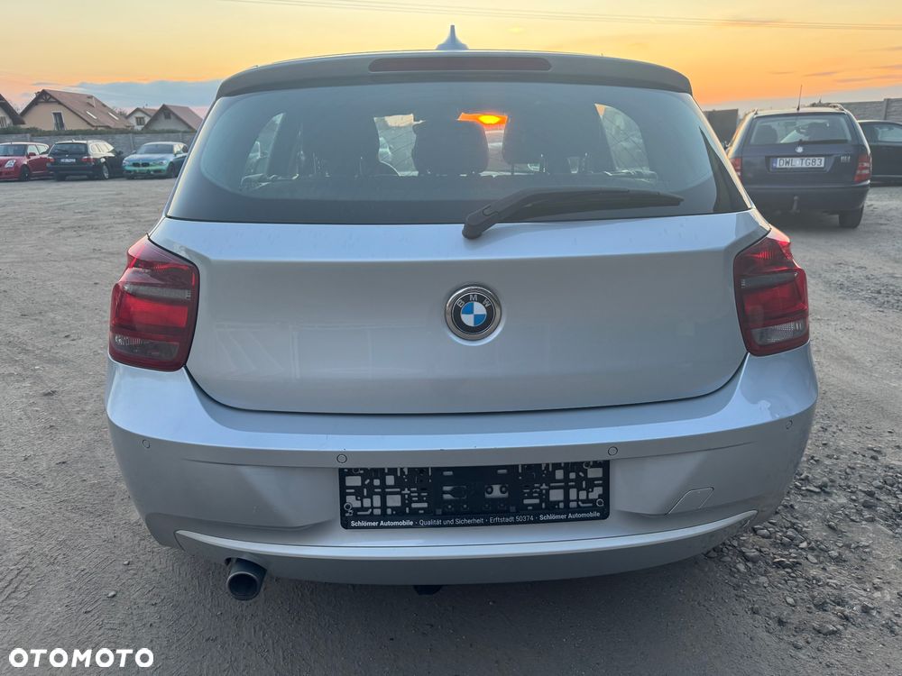 BMW Seria 1 118d Urban Line - 8