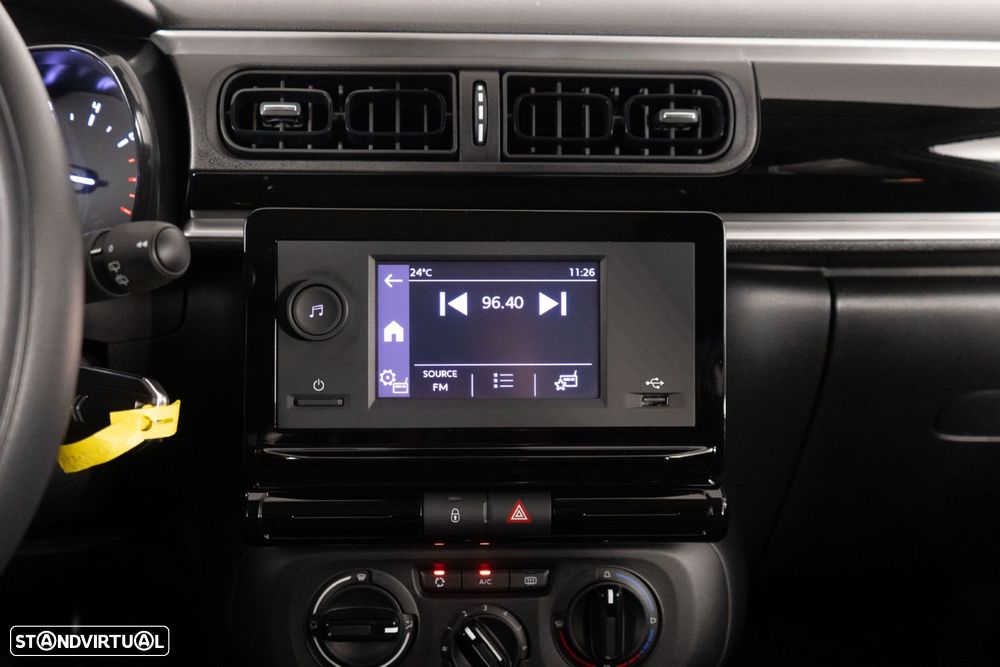 Citroën C3 1.2 PureTech Feel Pack - 21